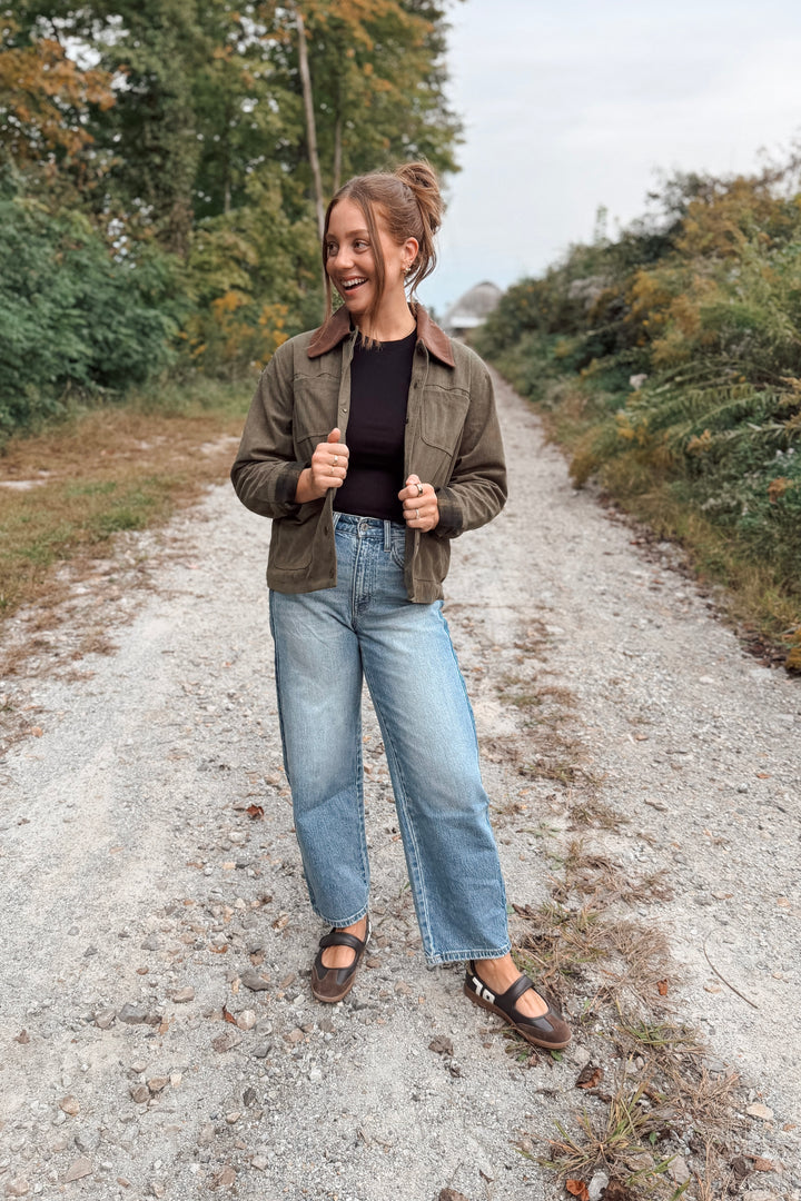 Forest Lane Jacket