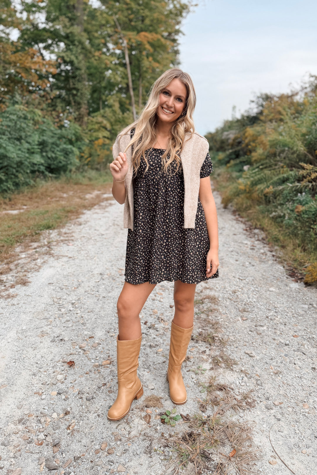The Sammie Dress
