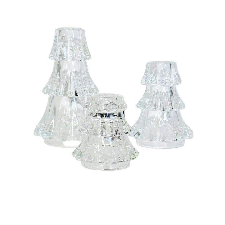 Christmas Tree Taper Holder