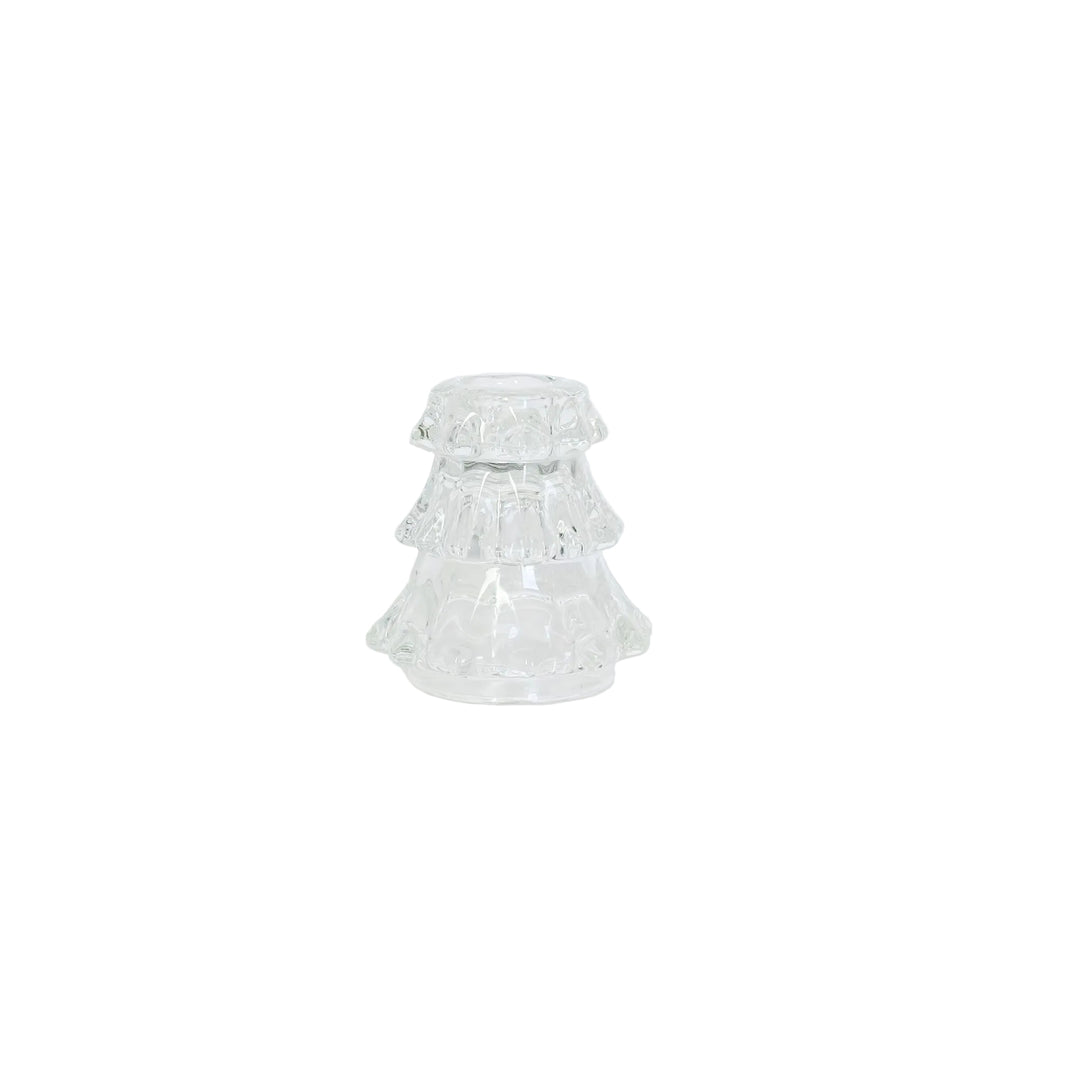 Christmas Tree Taper Holder