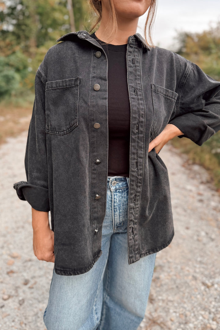Apple Blossom Jacket