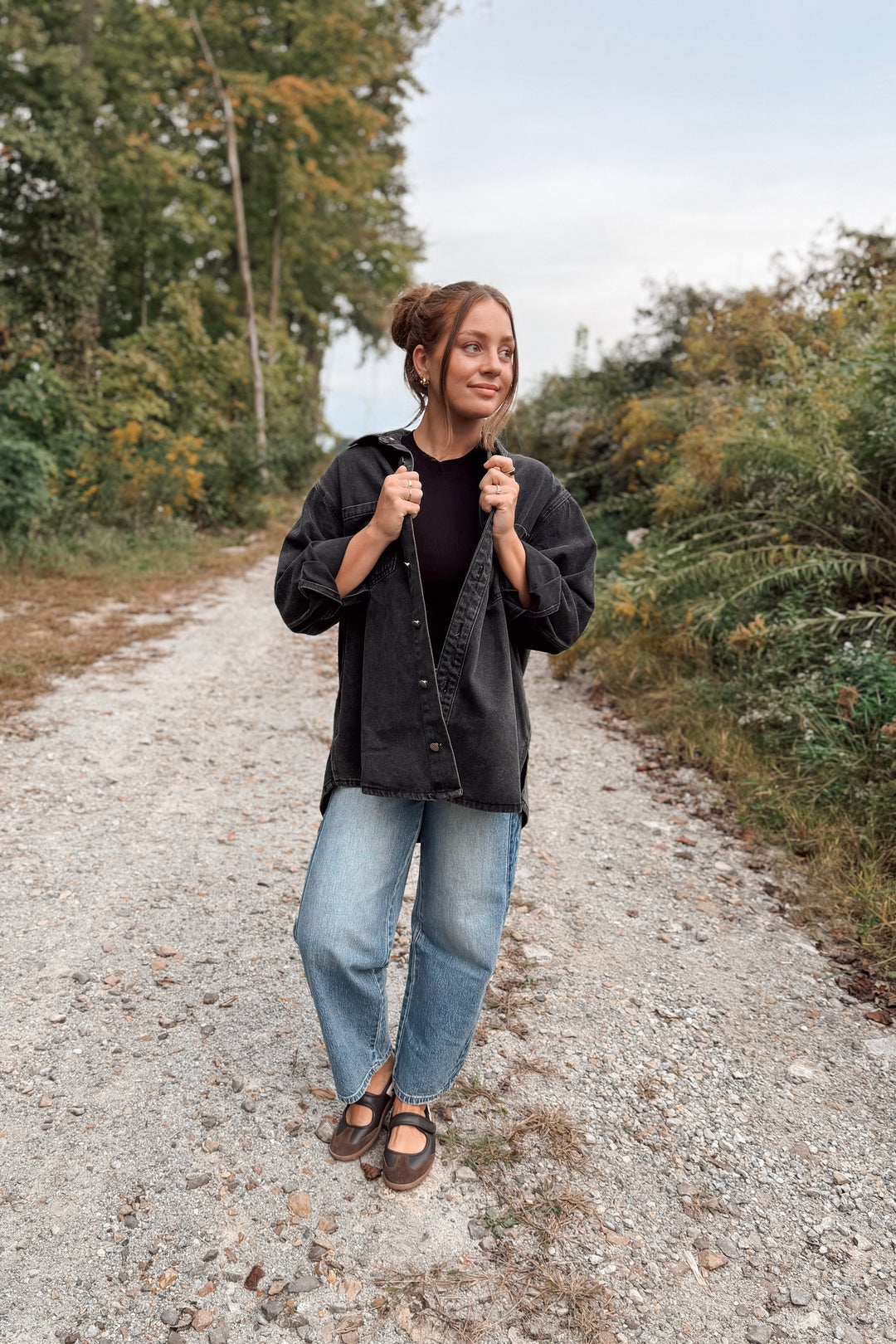 Apple Blossom Jacket