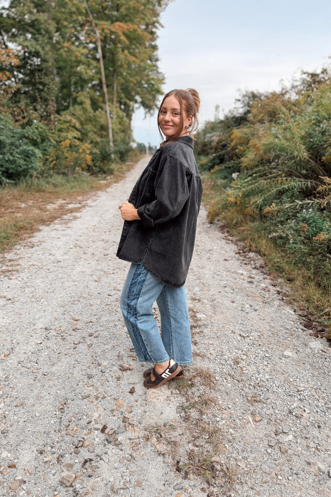 Apple Blossom Jacket