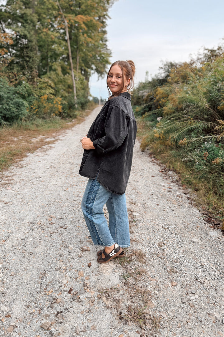 Apple Blossom Jacket