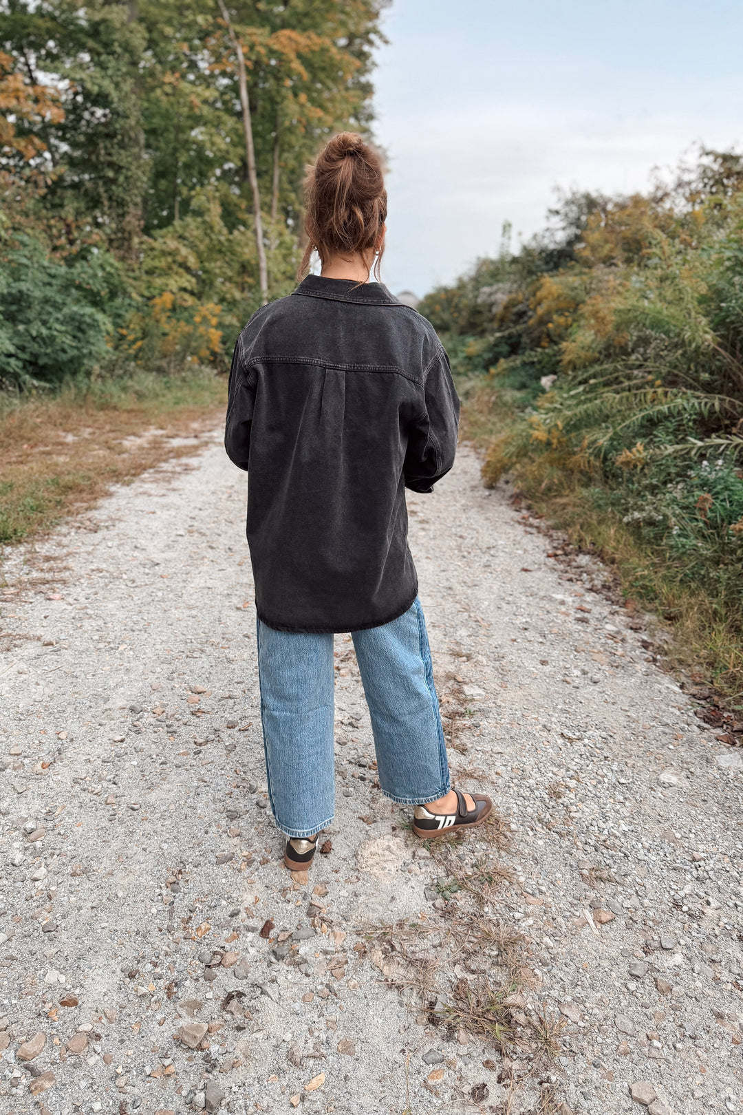 Apple Blossom Jacket