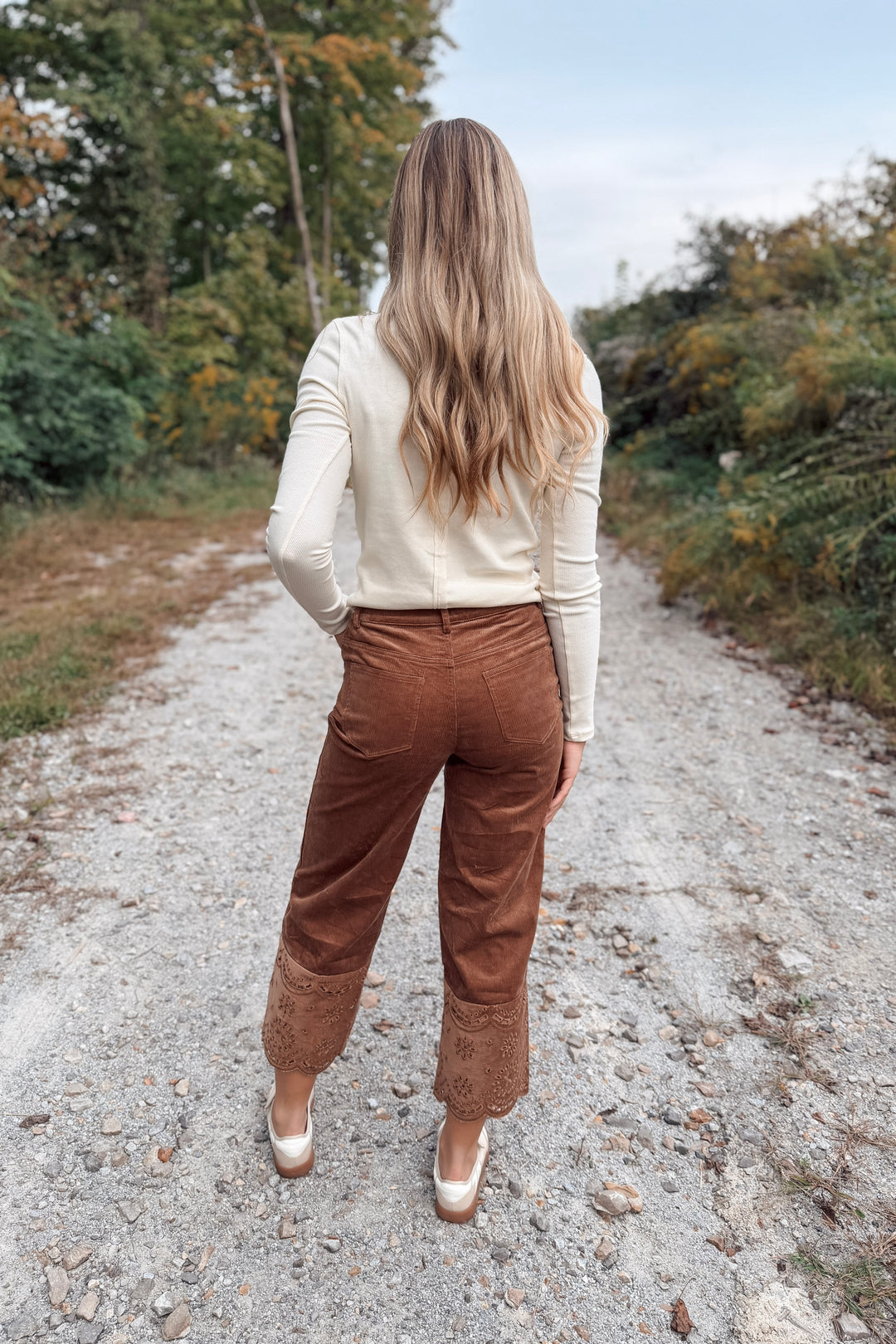 Easygoing Top