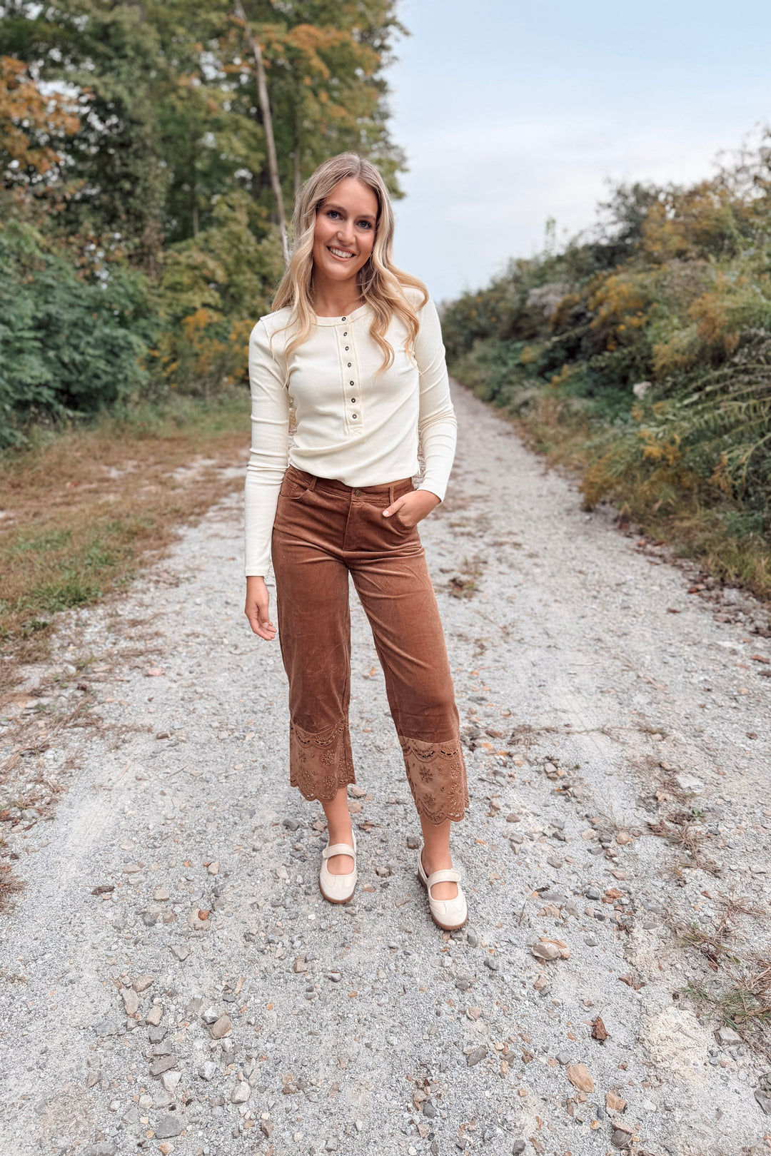 Easygoing Top