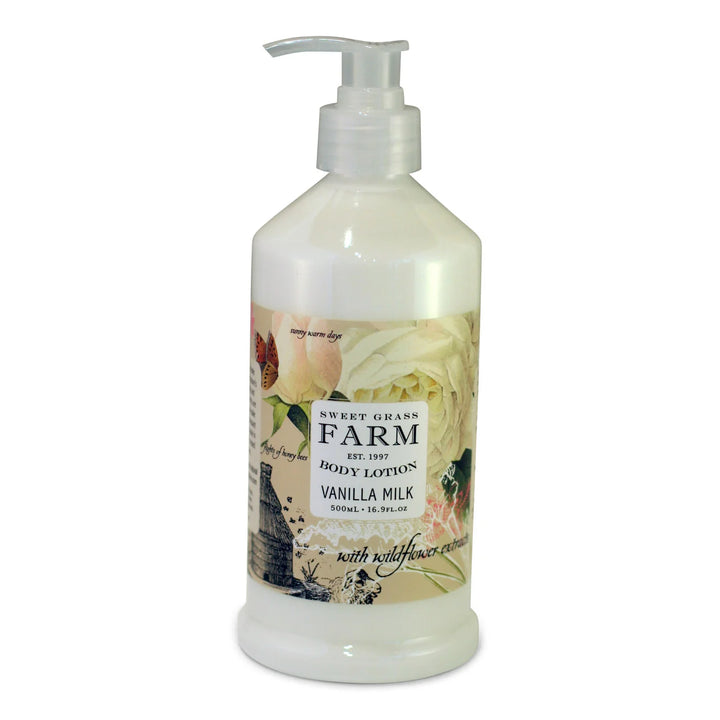 Wildflower Shea butter Body Lotion