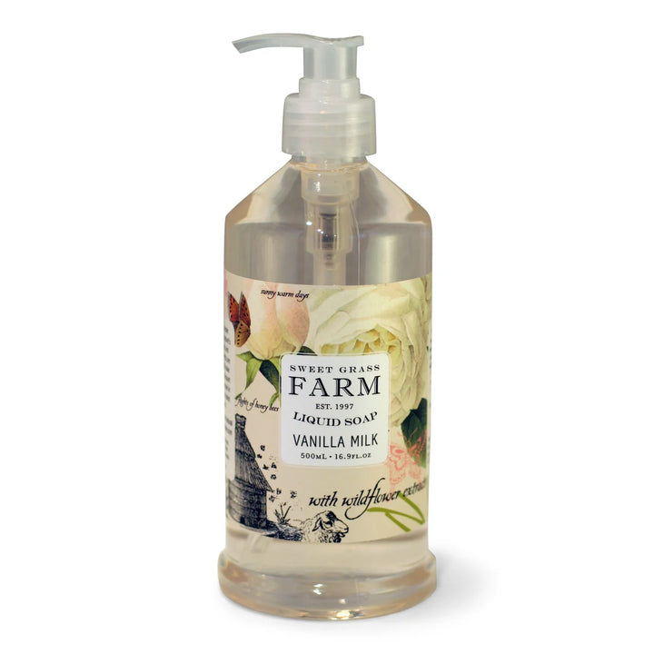 Meadow Refreshing Liquid Soap
