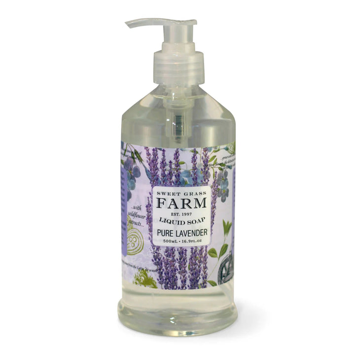 Meadow Refreshing Liquid Soap
