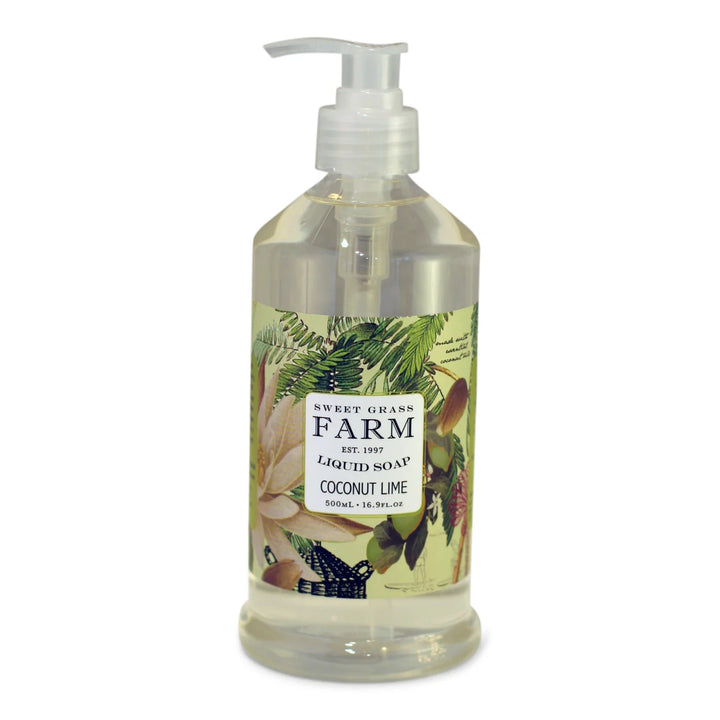 Meadow Refreshing Liquid Soap