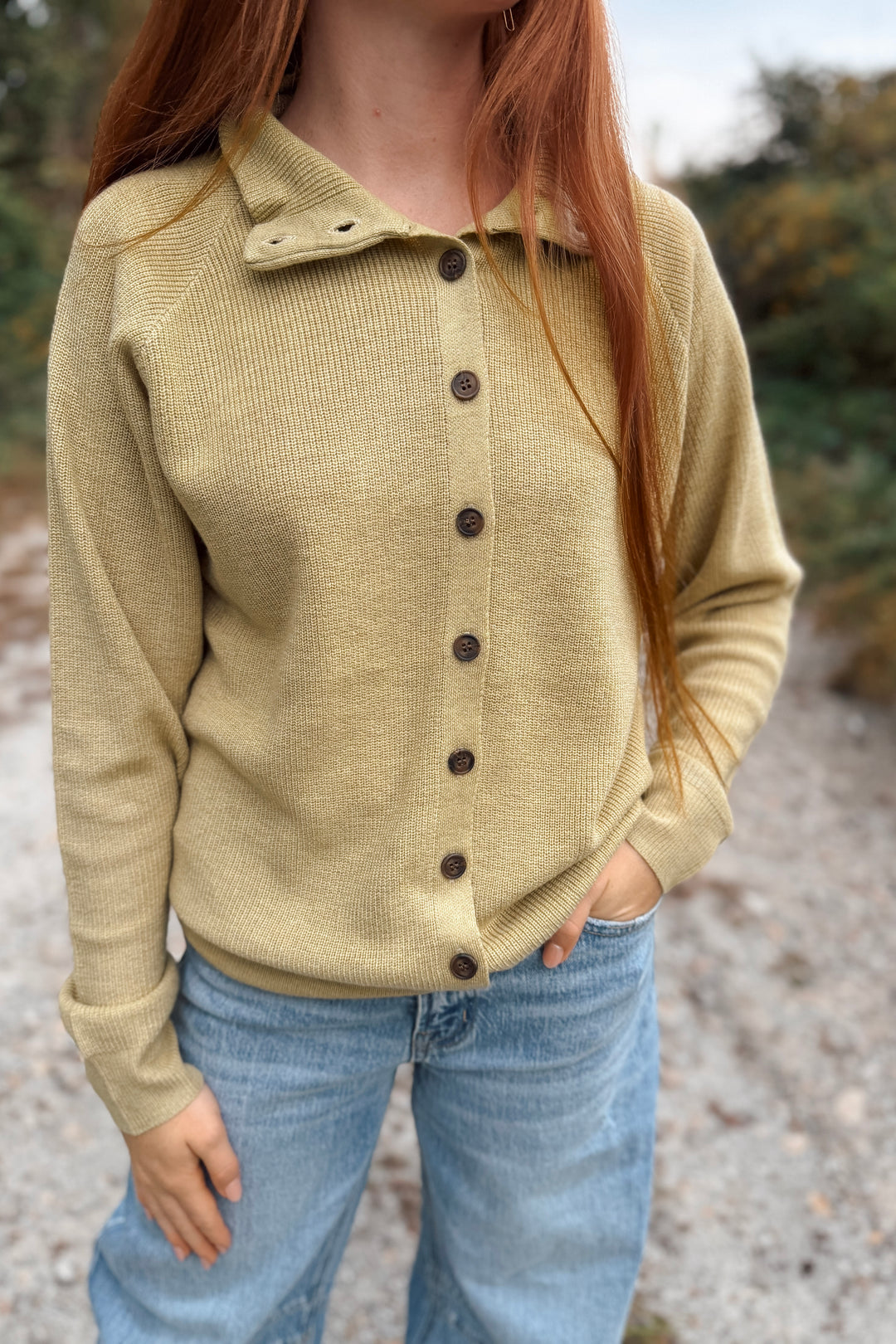 The Getaway Cardigan