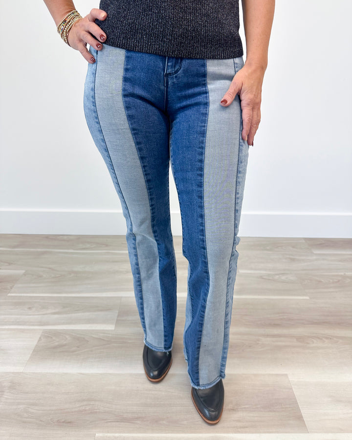 Coco Carmen Picking Sides Denim