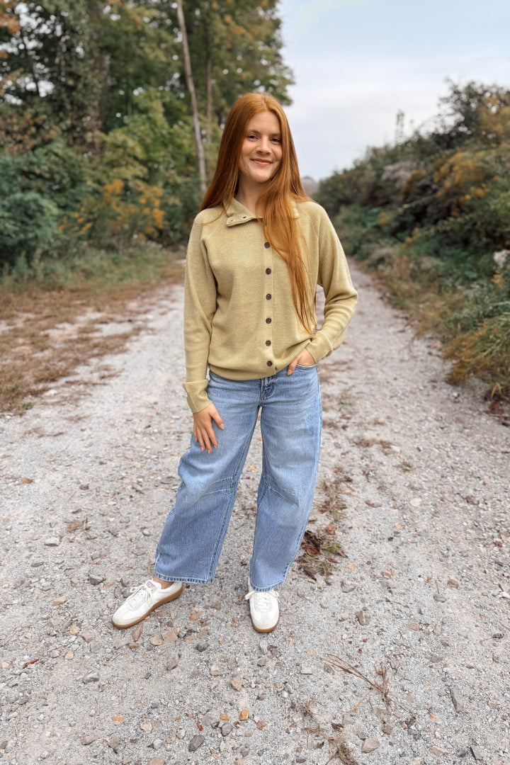 The Getaway Cardigan