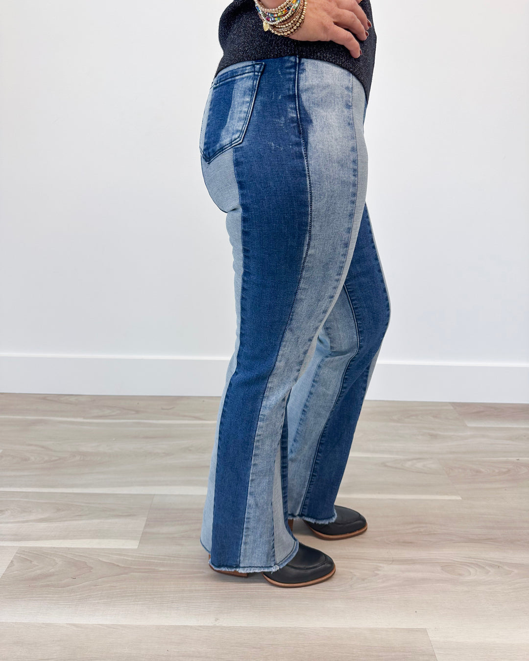 Coco Carmen Picking Sides Denim