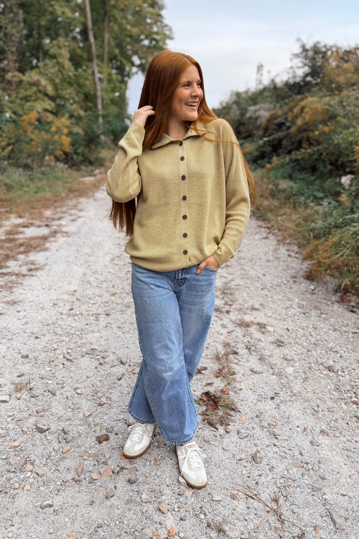 The Getaway Cardigan