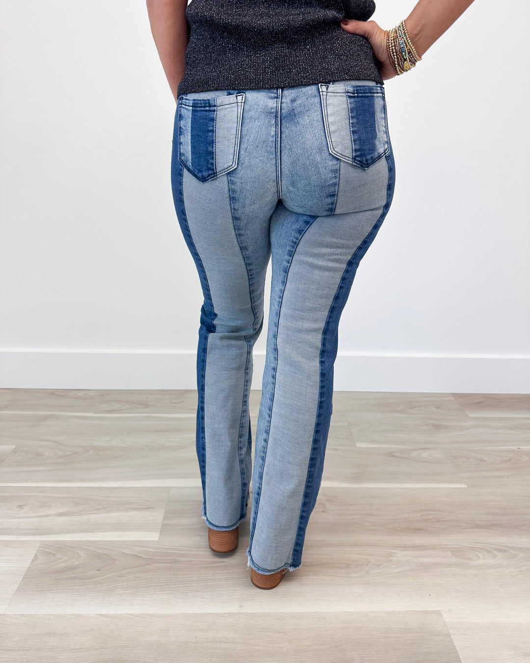 Coco Carmen Picking Sides Denim