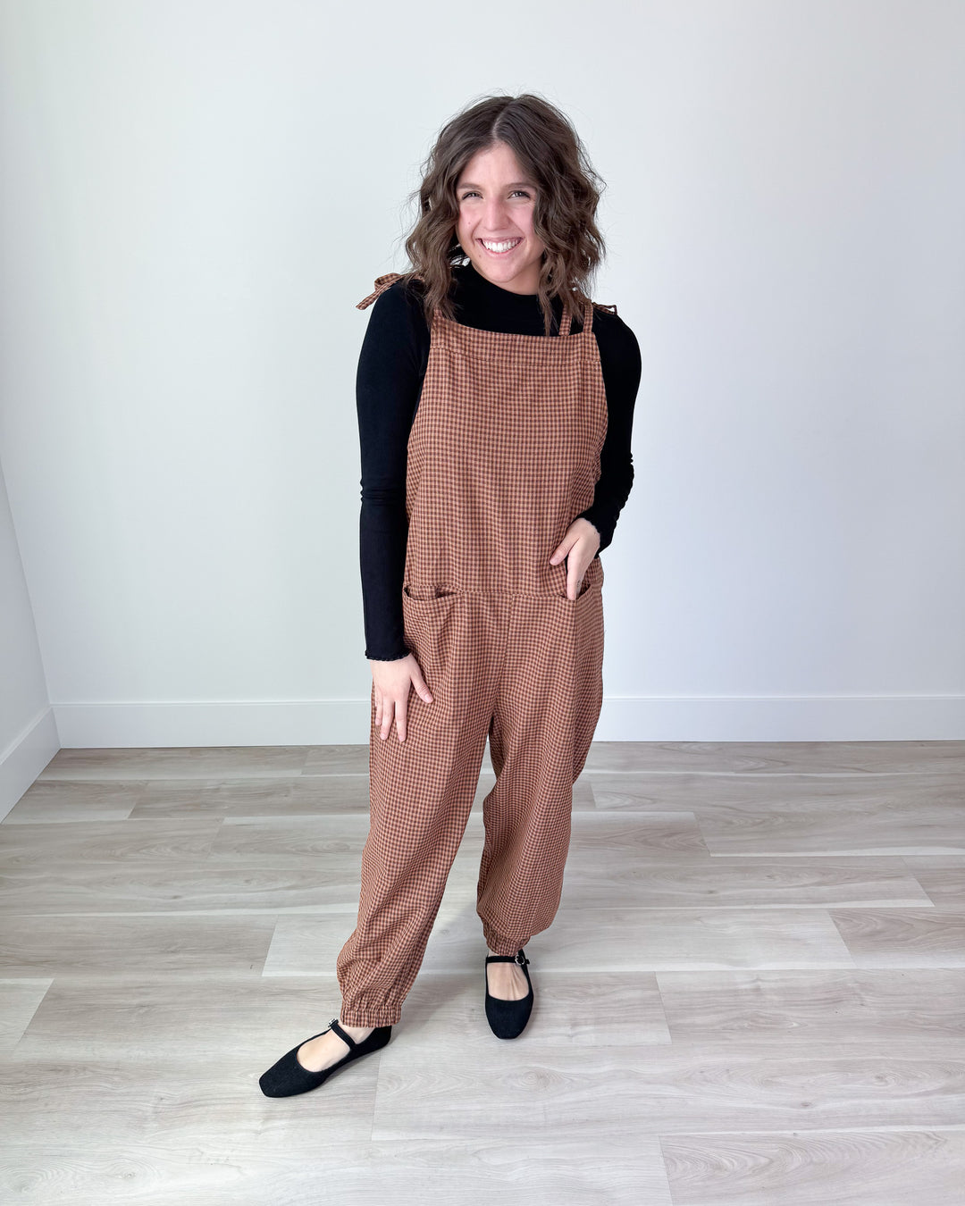 Hey Pumpkin Jumpsuit