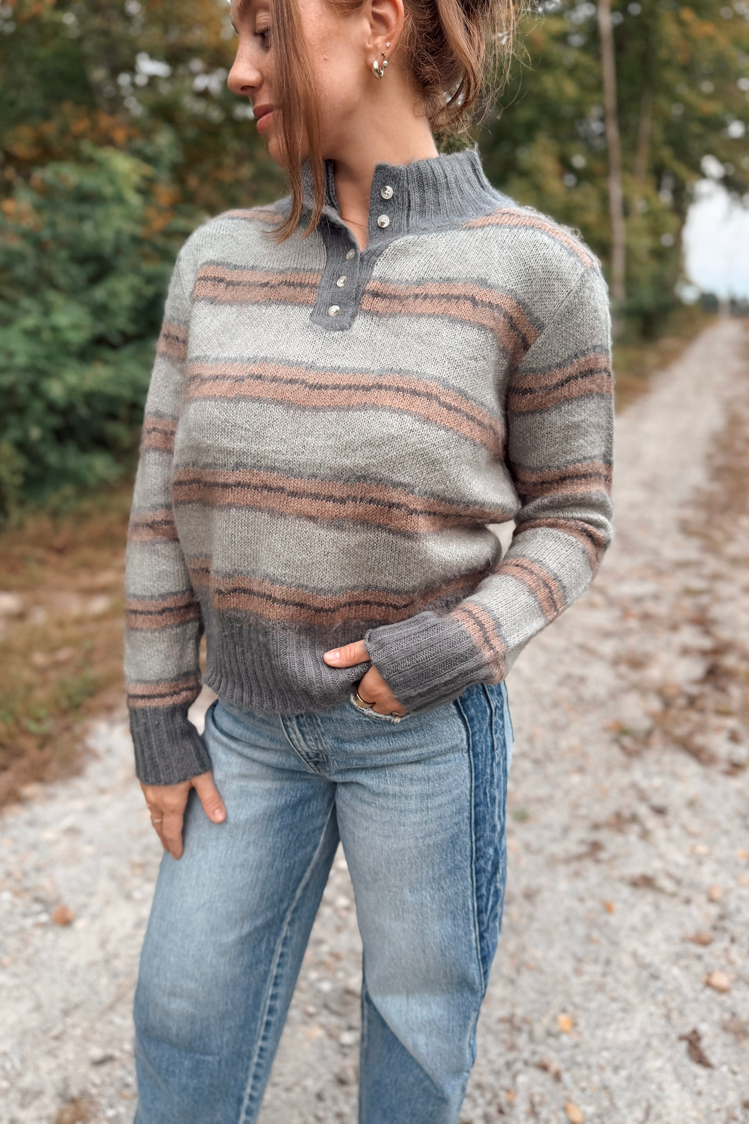 Cabin Fever Sweater
