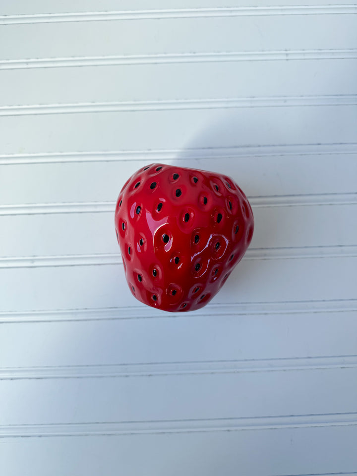 Mini Strawberry Vase