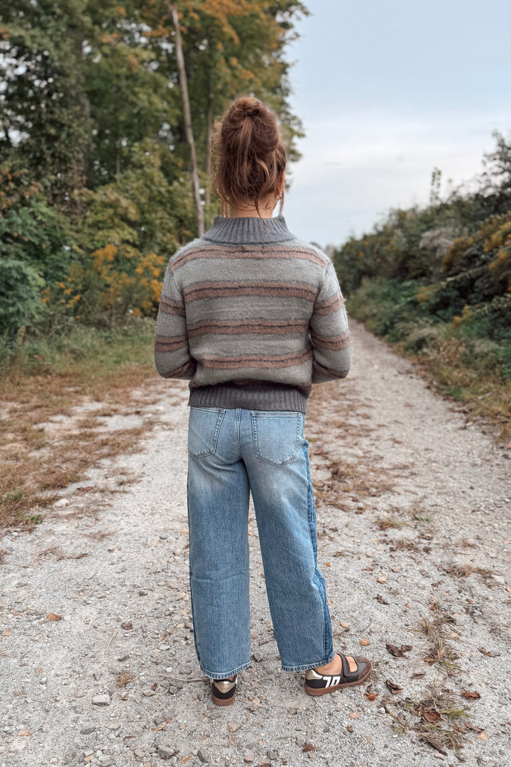 Cabin Fever Sweater