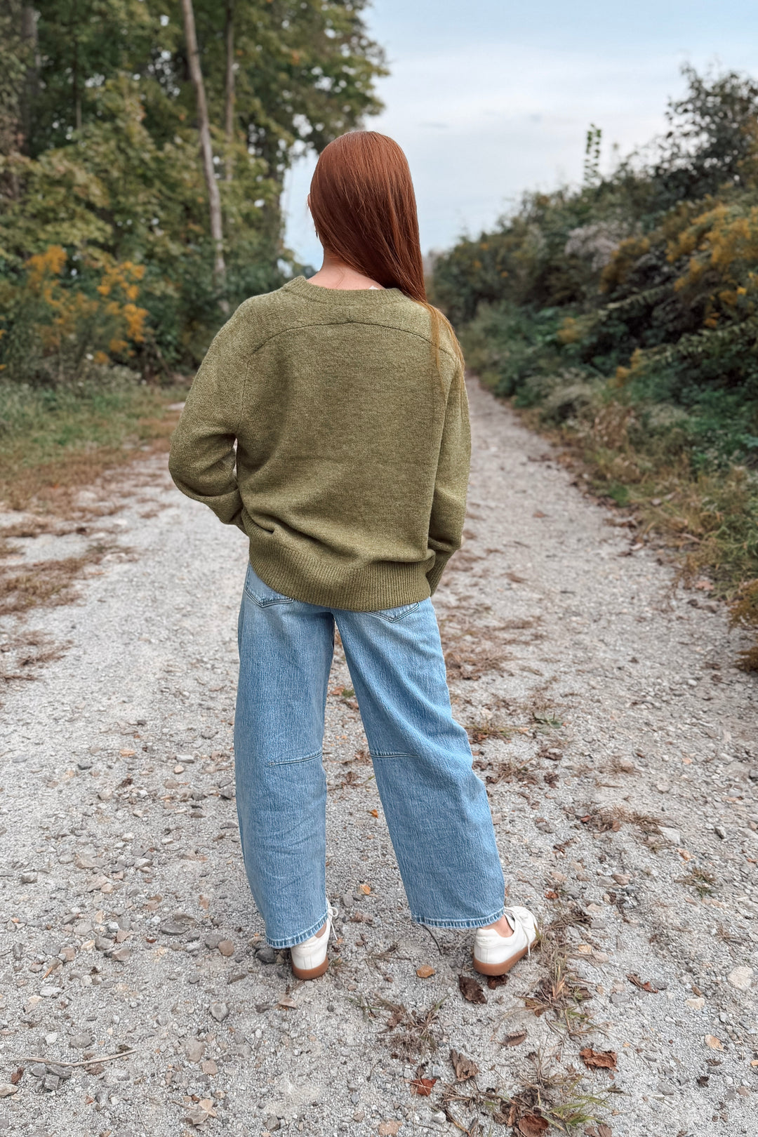 Simply Cozy Sweater