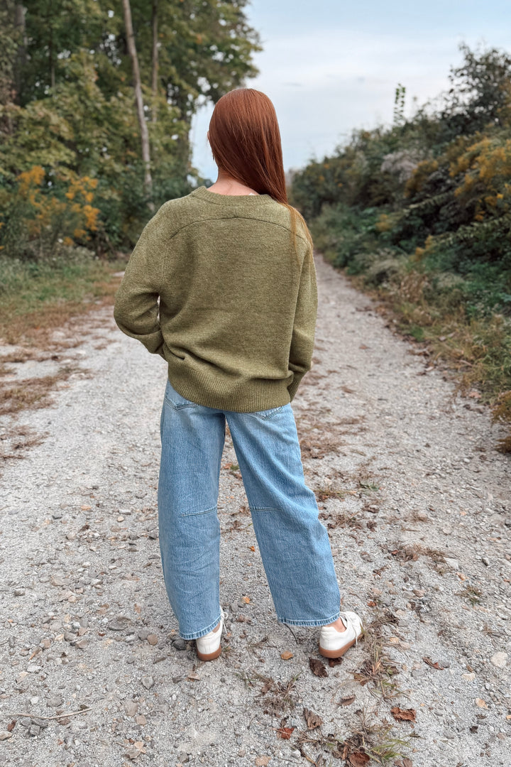 Simply Cozy Sweater