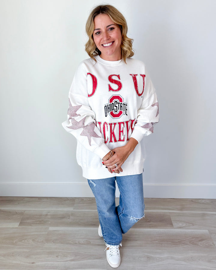 OSU Buckeyes Sweatshirt