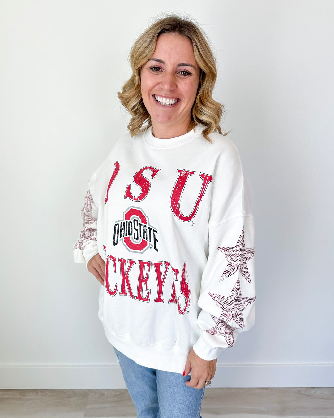 OSU Buckeyes Sweatshirt