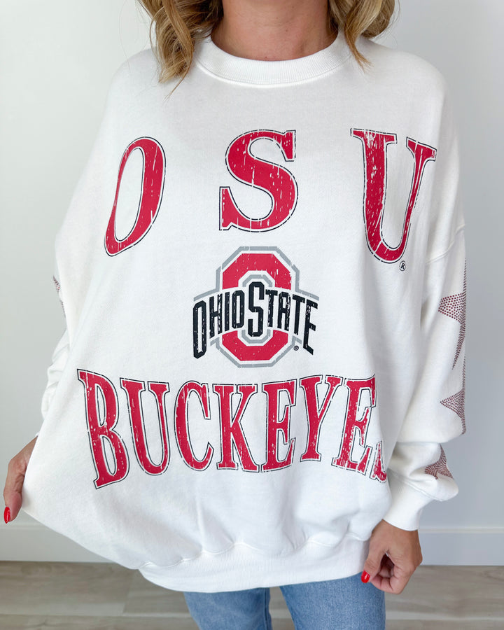 OSU Buckeyes Sweatshirt