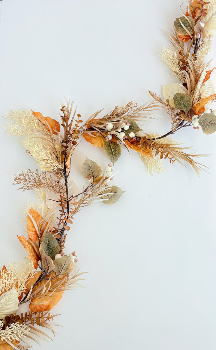 The Perfect Fall Mix Garland