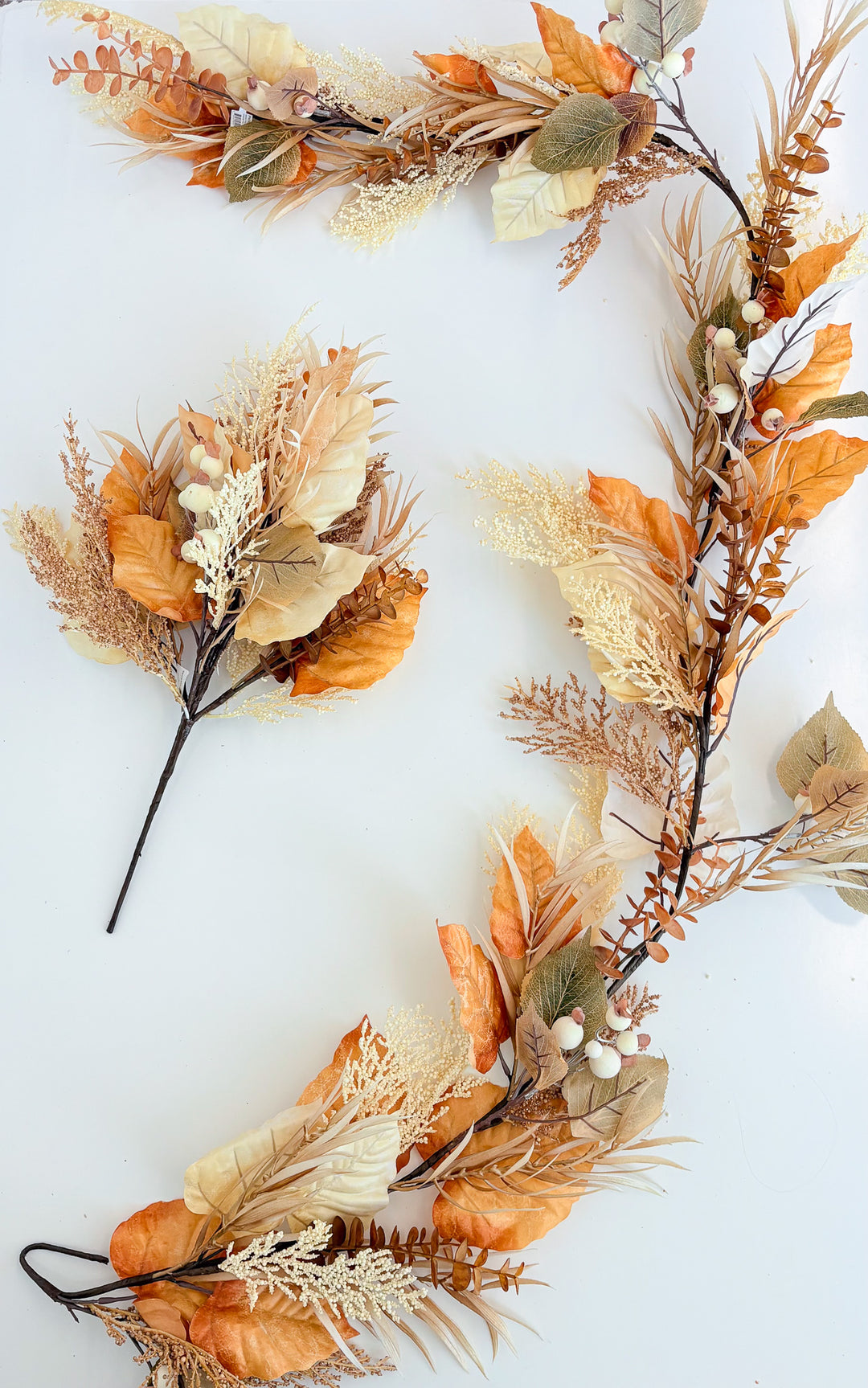 The Perfect Fall Mix Garland