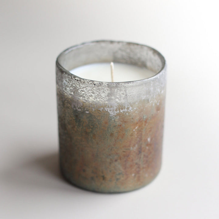 Balsam & Cedar Mercury Candle