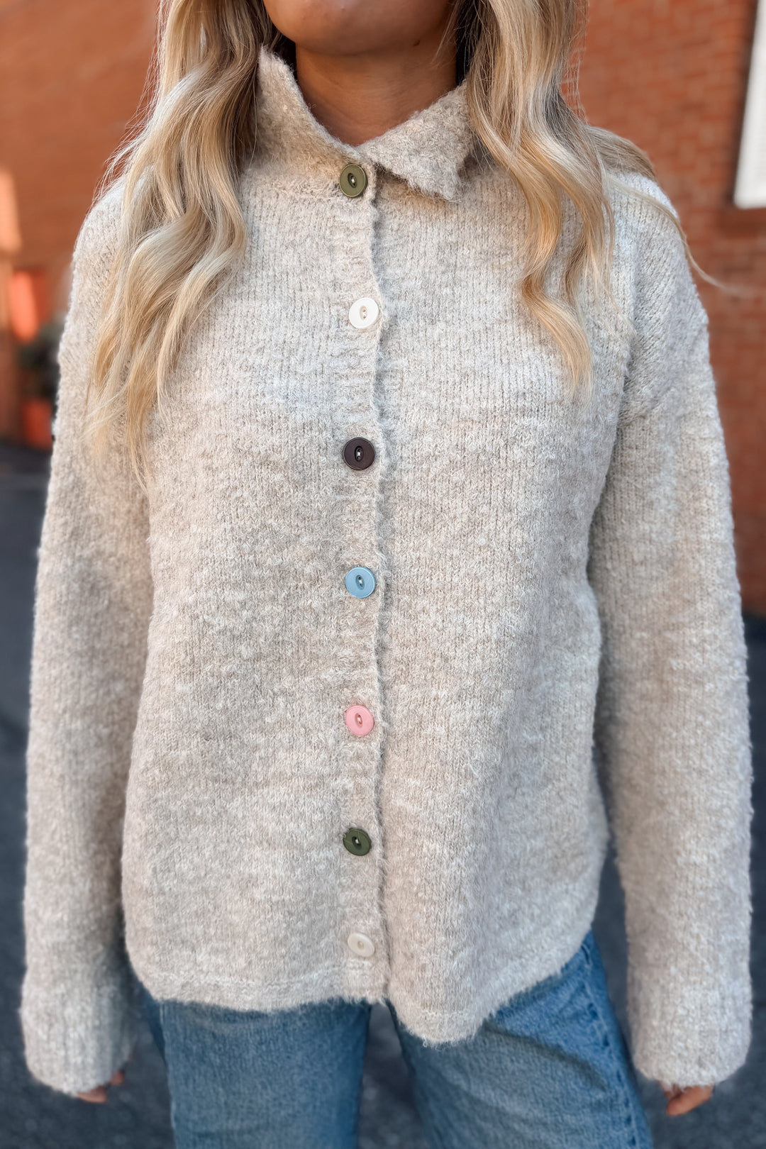 The Kate Sweater