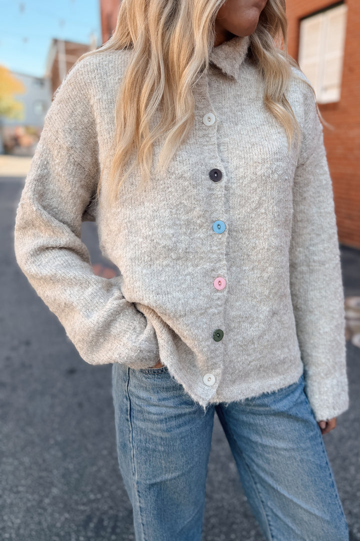 The Kate Sweater