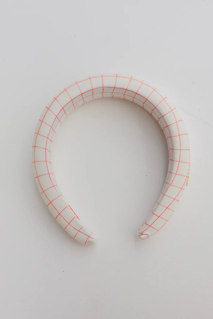 Kaxi America's Sweetheart Padded Headband