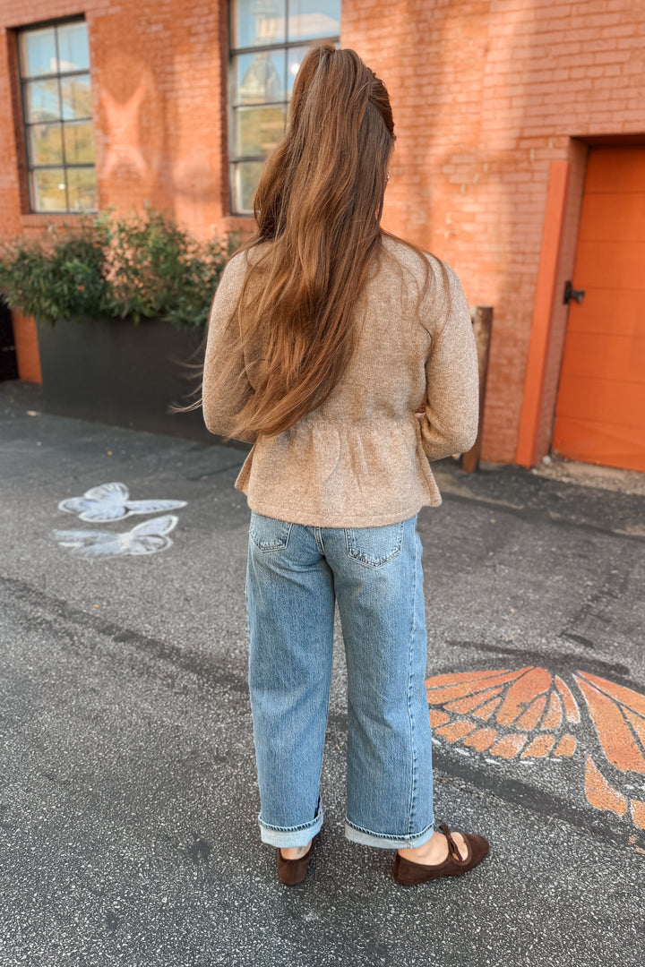 The Audrey Sweater