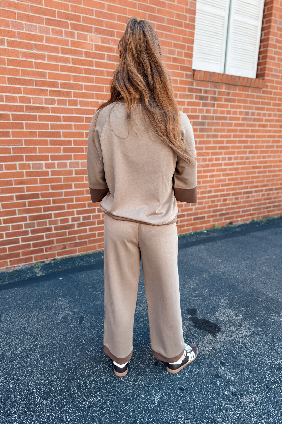 Soft Landing Top Curvy