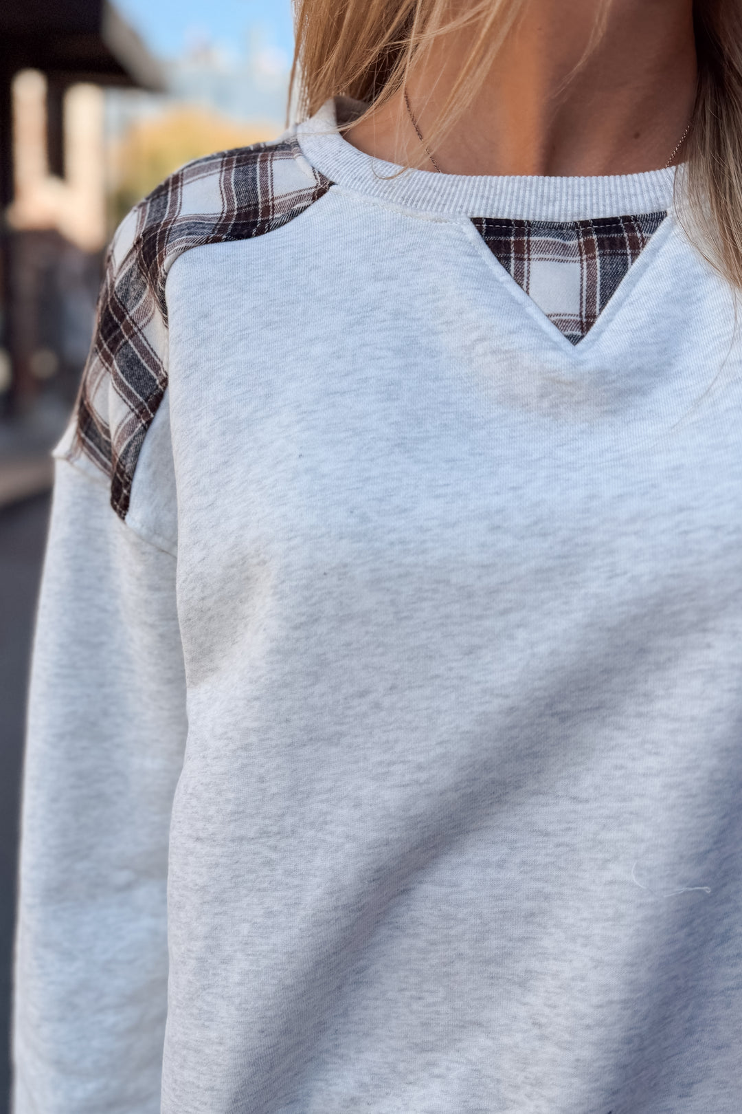 The Sutton Sweatshirt