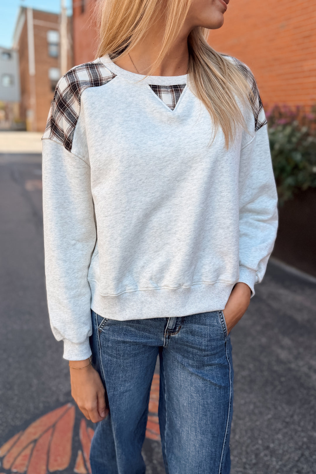 The Sutton Sweatshirt