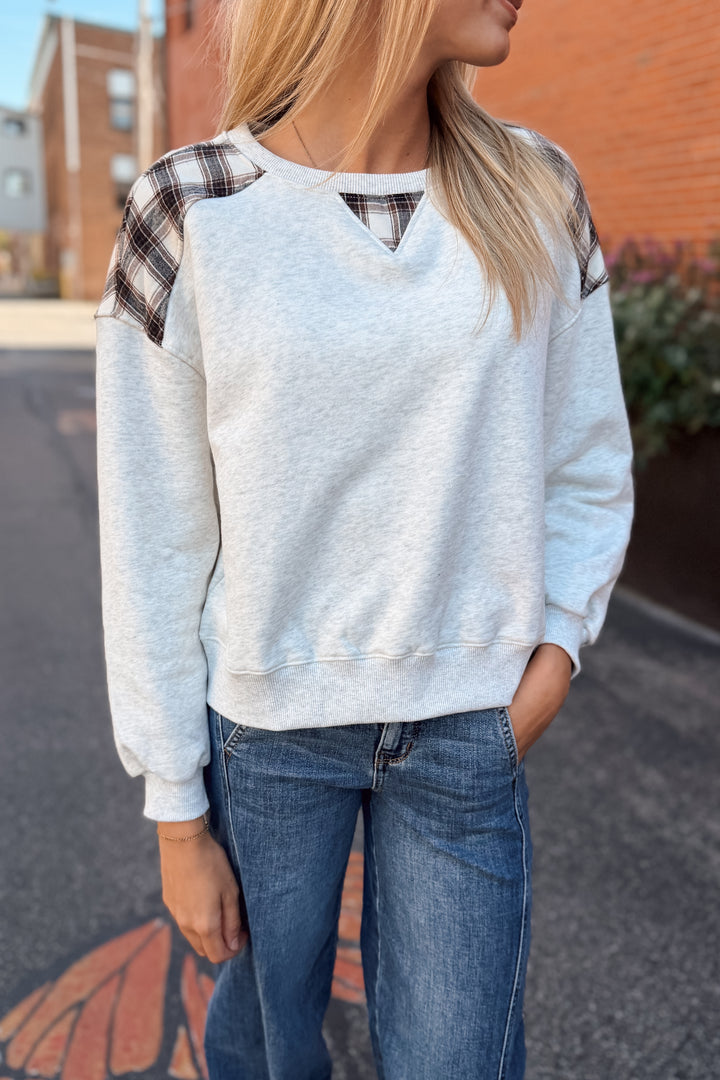 The Sutton Sweatshirt