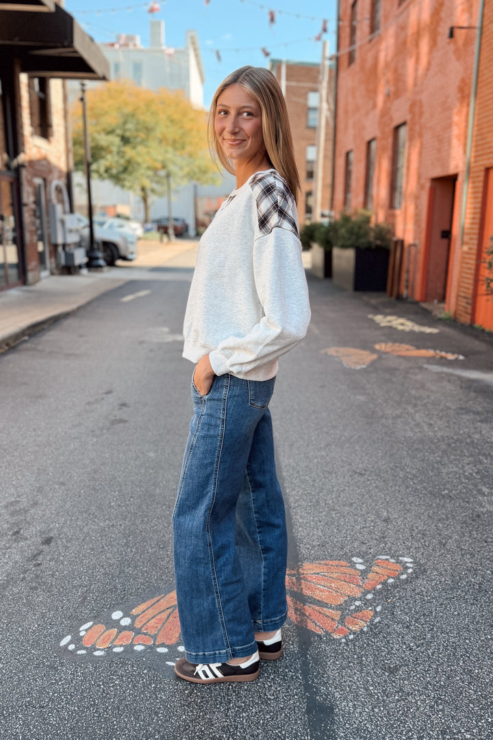 The Sutton Sweatshirt