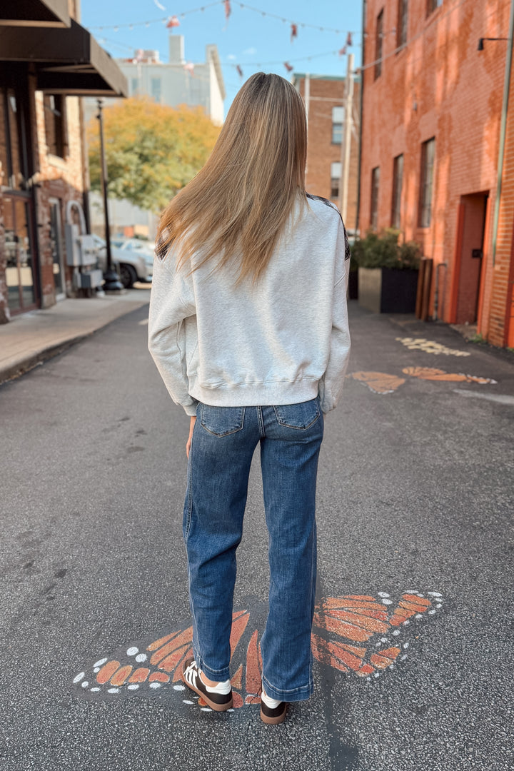 The Sutton Sweatshirt