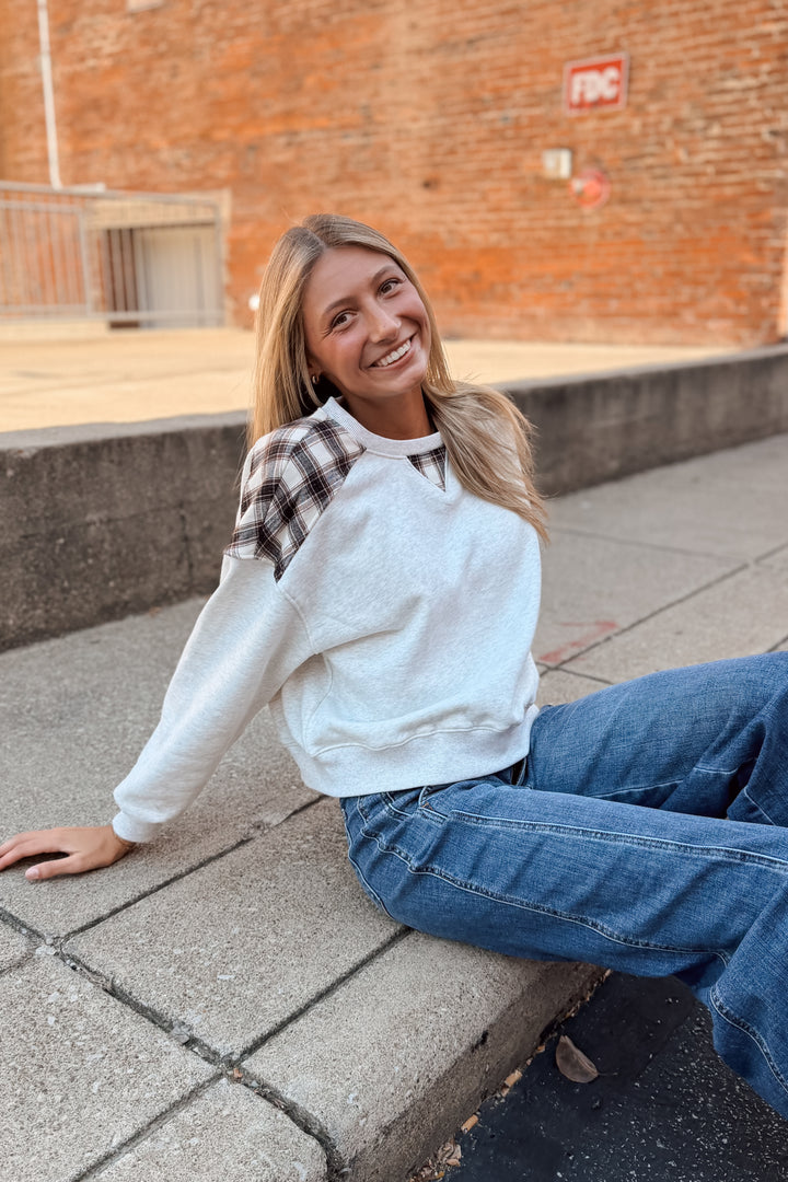 The Sutton Sweatshirt