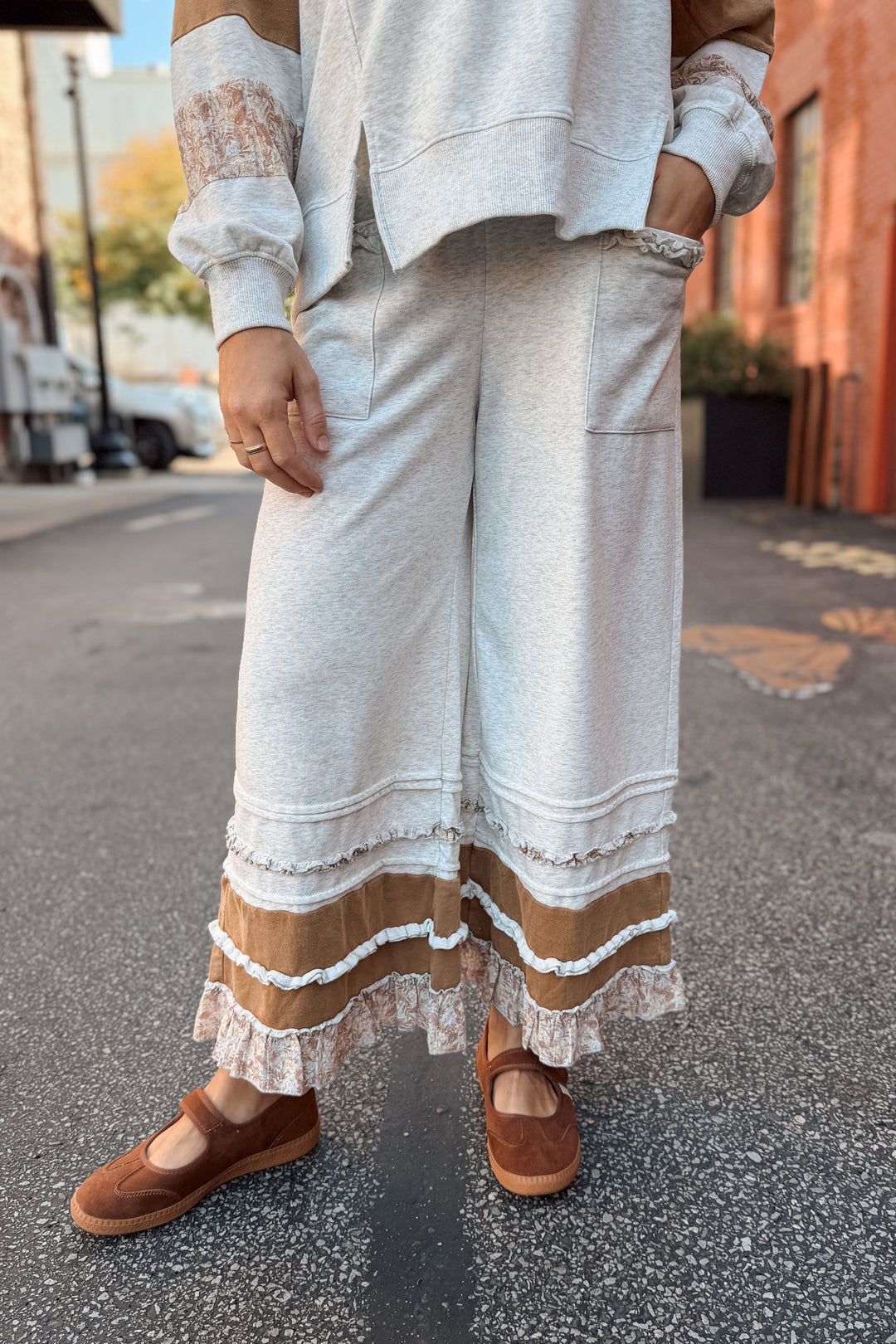 Just My Style Pants