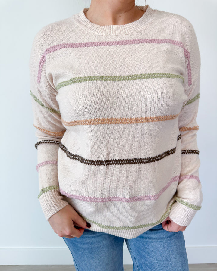 Warm Embrace Sweater