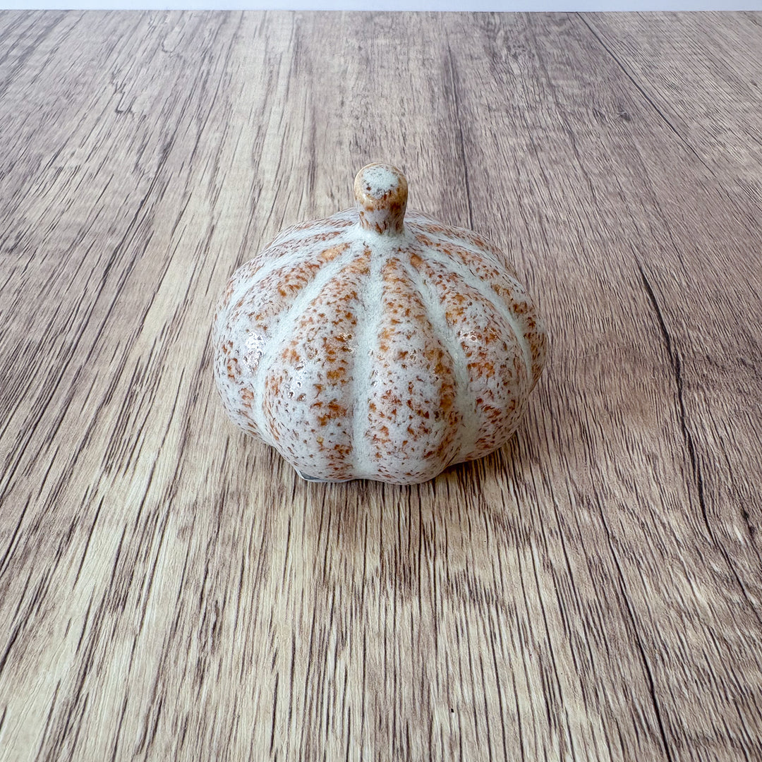 By The Fire Pumpkin