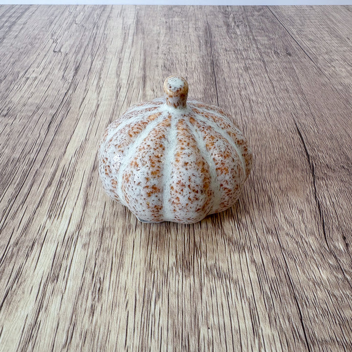 By The Fire Pumpkin