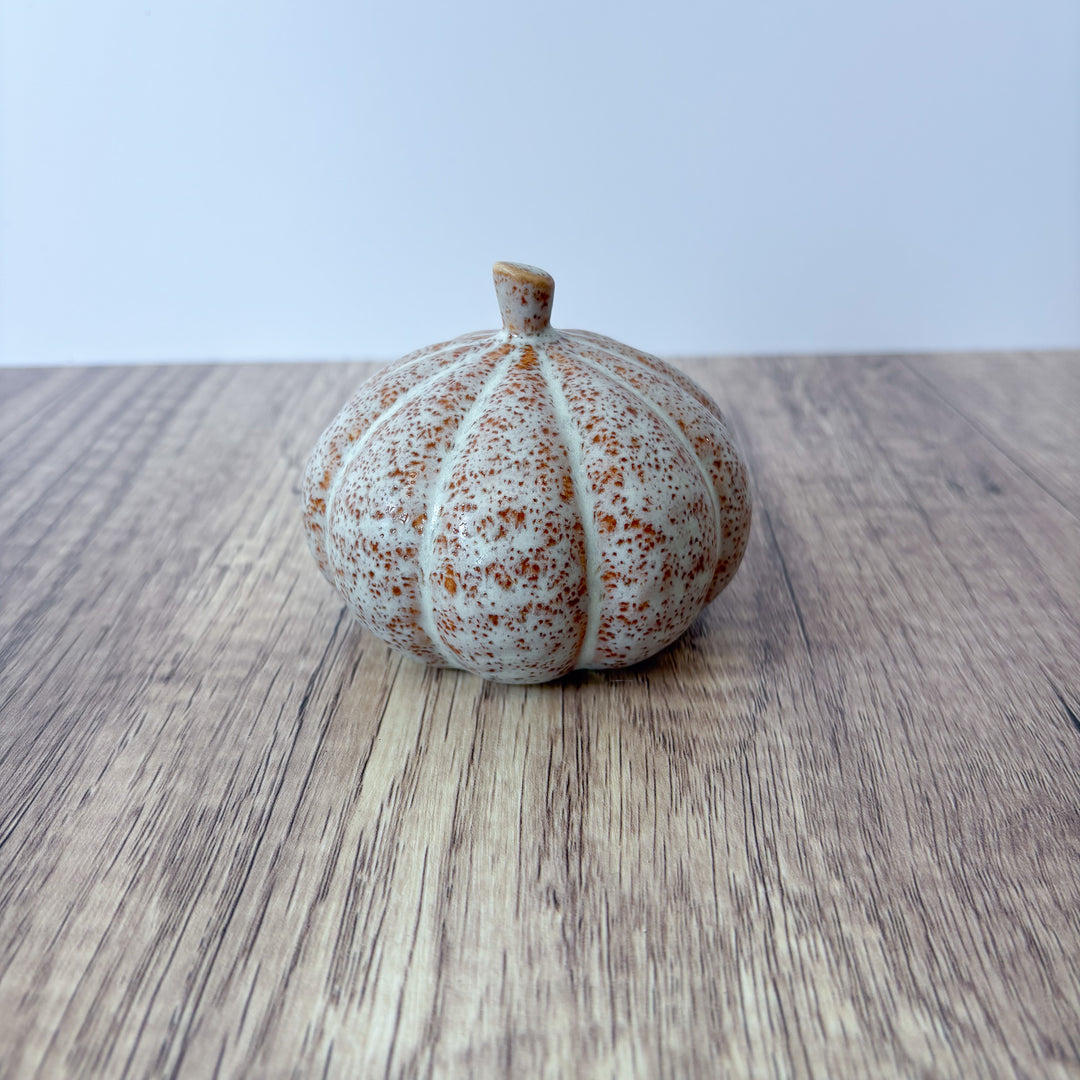 By The Fire Pumpkin