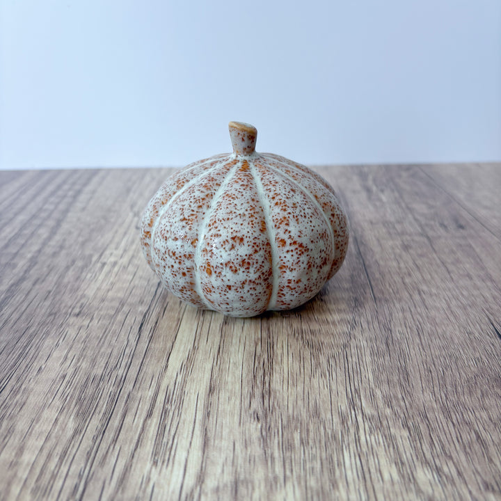 By The Fire Pumpkin